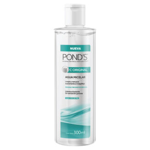 AGUA MICELAR PONDS 300 ML.