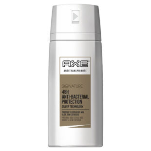 DTE.AXE SPRAY SIGNATURE SECO 48H 90GR