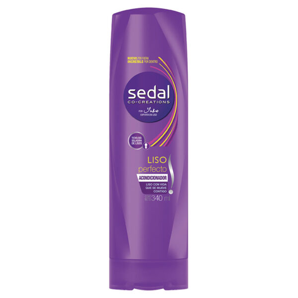 ACOND.SEDAL LISO PERFECTO 340 ML