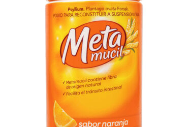 METAMUCIL FIBRA 174 GR FCO 30 DOSIS