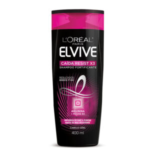 CHA.ELVIVE ARGININA CAIDA RESIST 400 ML