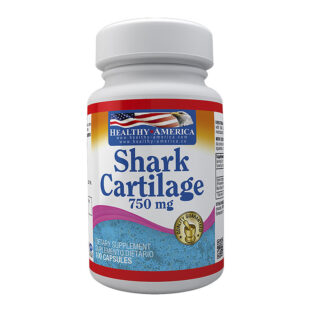 SHARK CARTILAGE 750 MG 100 CAPSULES
