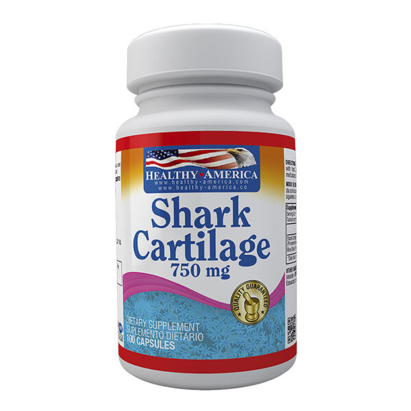 SHARK CARTILAGE 750 MG 100 CAPSULES