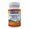 VITAMIN E HEALTHY 400 IU 100 SOFTGELS IV