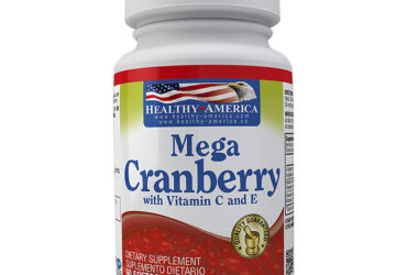 MEGA CRANBERRY 60 SOFTGELS