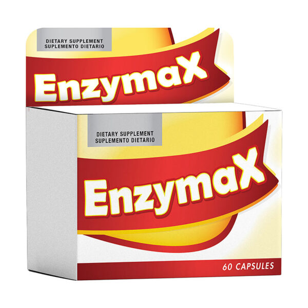 ENZIMAX COMPLETE 60 CAPSULES