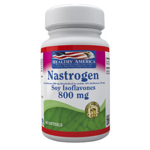 NASTROGEN SOY ISOFLA.800 MG 60 SOFTGELS