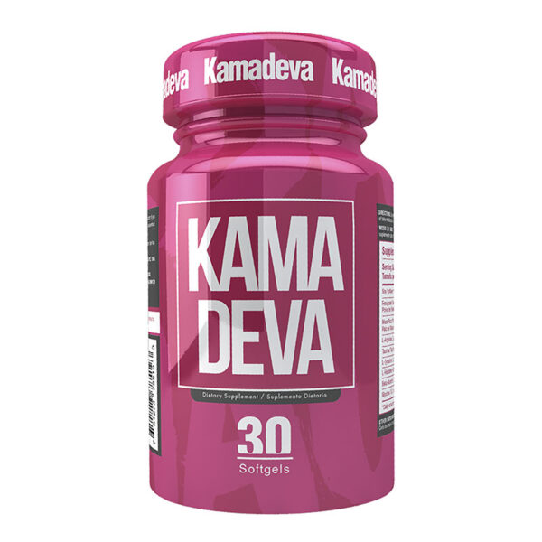 KAMA DEVA 30 SOFTGELS IVA