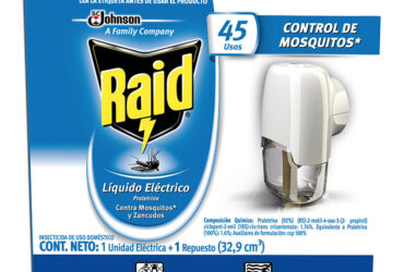 RAID 45 NOCHES UNIDAD ELECTRICA