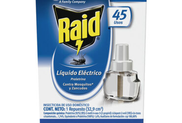 RAID 45 NOCHES REPUESTO LIQUIDO
