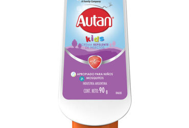 REPELENTE AUTAN KIDS CREMA 90 GR