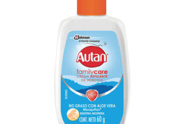 REPELENTE AUTAN FAMILY CREMA 60 ML