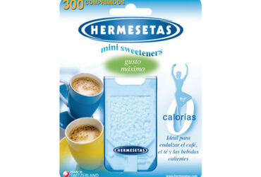 HERMESETAS MINI SWEETENERS X 300 COMP