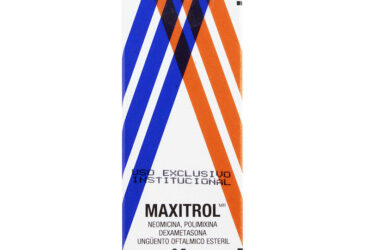 MAXITROL UNGUENTO 3.5 GR(R)(SAV)