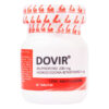 DOVIR 30 TABLETAS (3%+) (A)(PAE)