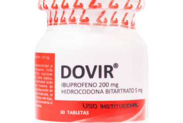 DOVIR 30 TABLETAS (3%+) (A)(PAE)