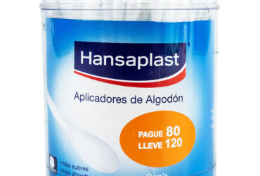 COPITOS HANSAPLAST PAG.80 LLE.120 UNDS