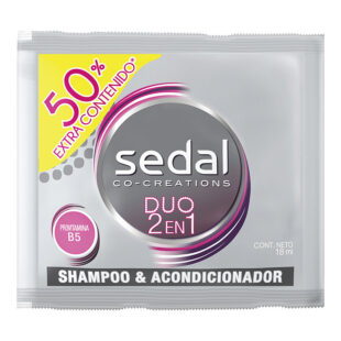 CHA.SEDAL DUO 2 EN1 SBS 18ML PG.18 LL.20