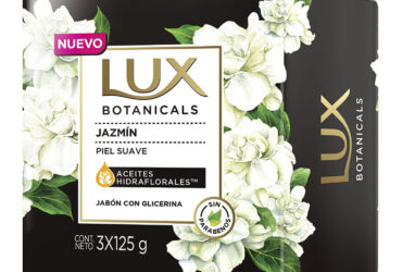 3 JAB.LUX JAZMIN 125 GRAMOS
