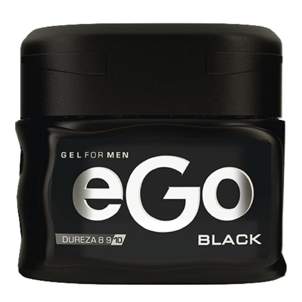 GEL EGO FORMEN BLACK 110 ML