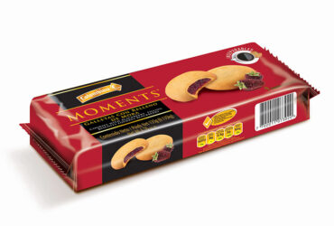 GALLETA RELL.MOMENTS MORA 9 U 135GR