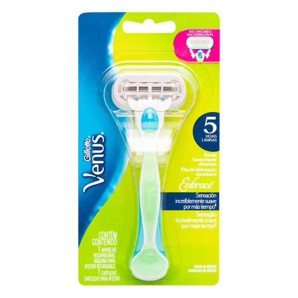 MAQ.GILLETTE VENUS EMBRACE