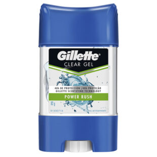 DTE.GILLETTE POWER BEADS POWER 82 GR H