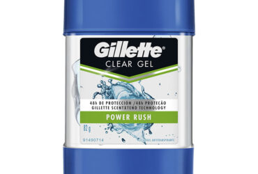 DTE.GILLETTE POWER BEADS POWER 82 GR H