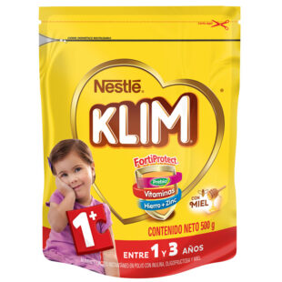 KLIM 1+ 500 GR BOLSA