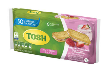 GALLETA TOSH YOGURT FRESA