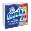 PANUELOS FAMILIA BOLSILLO X 4