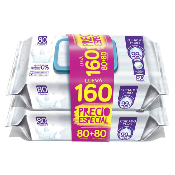2TOA.PEQUENIN PURE SKIN.SEN.80 LL160 P.E