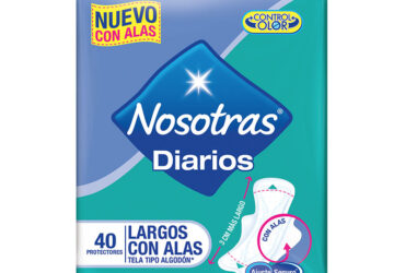 PROT.NOSOTRAS DIARI.LARGOS C.ALAS 40 UND