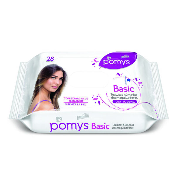 TOA.DESMAQ.FAMILIA POMYS BASIC 28 UND