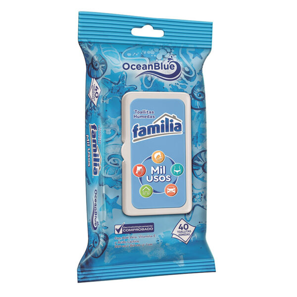 PAN.HUM.FAMILIA ACTIVE MIL USOS 40 UND