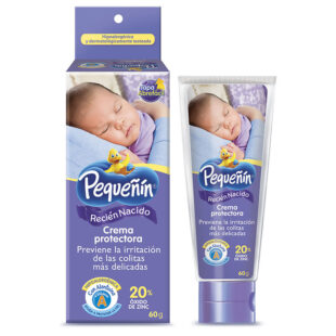 CREMA PROTEC PEQUENIN RECIEN NACIDO 60GR