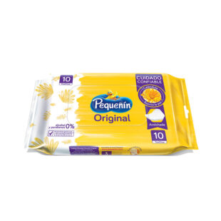 PANOS HUM.PEQUENIN ORIG.Y/O KARITE 10UND