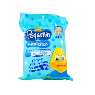 PANOS HUMEDOS PEQUENIN NARICITAS 20 UND