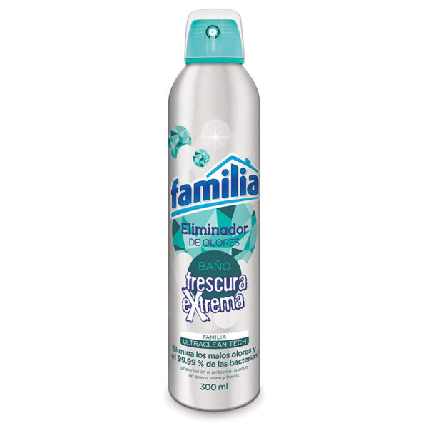 ELIM.DE OLORES FAMILIA FRESC.EXT.300 ML