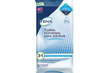 TOA.HUMEDAS TENA 40 UND