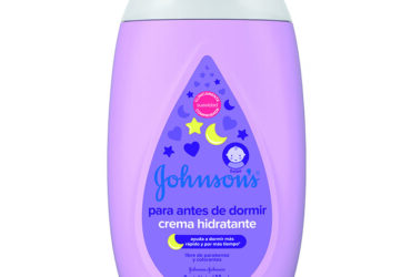 CREMA JJ BABY 400 ML A.DORMIR
