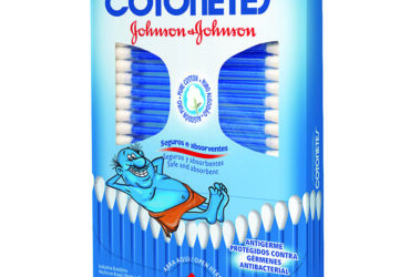 COPITOS COTONETES JJ 100 UND