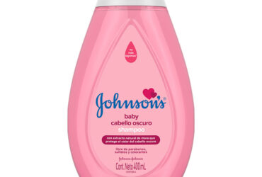 CHA JJ BABY CABELLO OSCURO 400 ML