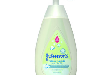 BANO LIQUIDO JJ BABY RECIEN NACI.200 ML
