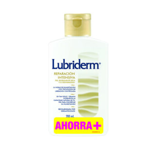 LUBRIDERM LOCION REPARA.INT.200 ML P.ESP
