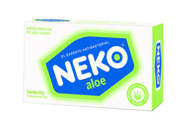 JABON NEKO ALOE 125 GR