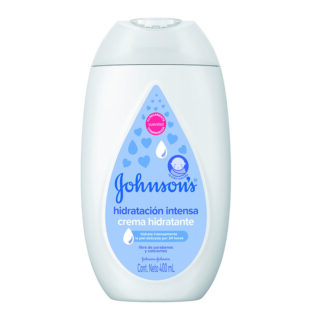 CREMA JJ BABY HIDRATACION INTENSA 400 ML
