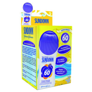 BLOQ.SUNDOWN SPF 60 DISPLAY 12 UDS