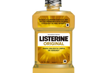 LISTERINE ORIGINAL 500 ML