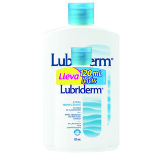 LUBRIDERM HUMECTACION DIA 400 ML+LUB 120